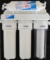 filtre si purificatoare de apa cu ozmoza inversa