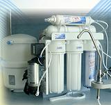 filtre si purificatoare de apa cu ozmoza inversa
