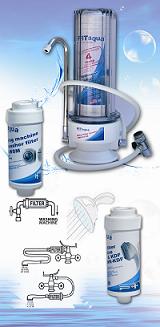 filtre si purificatoare de apa cu ozmoza inversa
